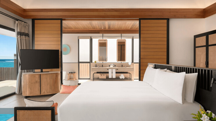 Hilton Maldives Amingiri Resort & Spa